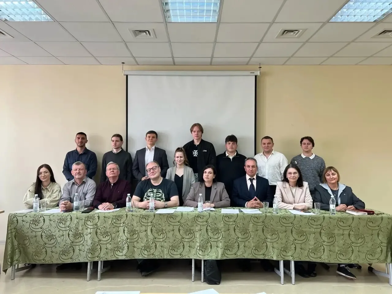 🎓 В МГУ им. Н. П. Огарева наступила пора выпускных экзаменов и защит квалификационных ...