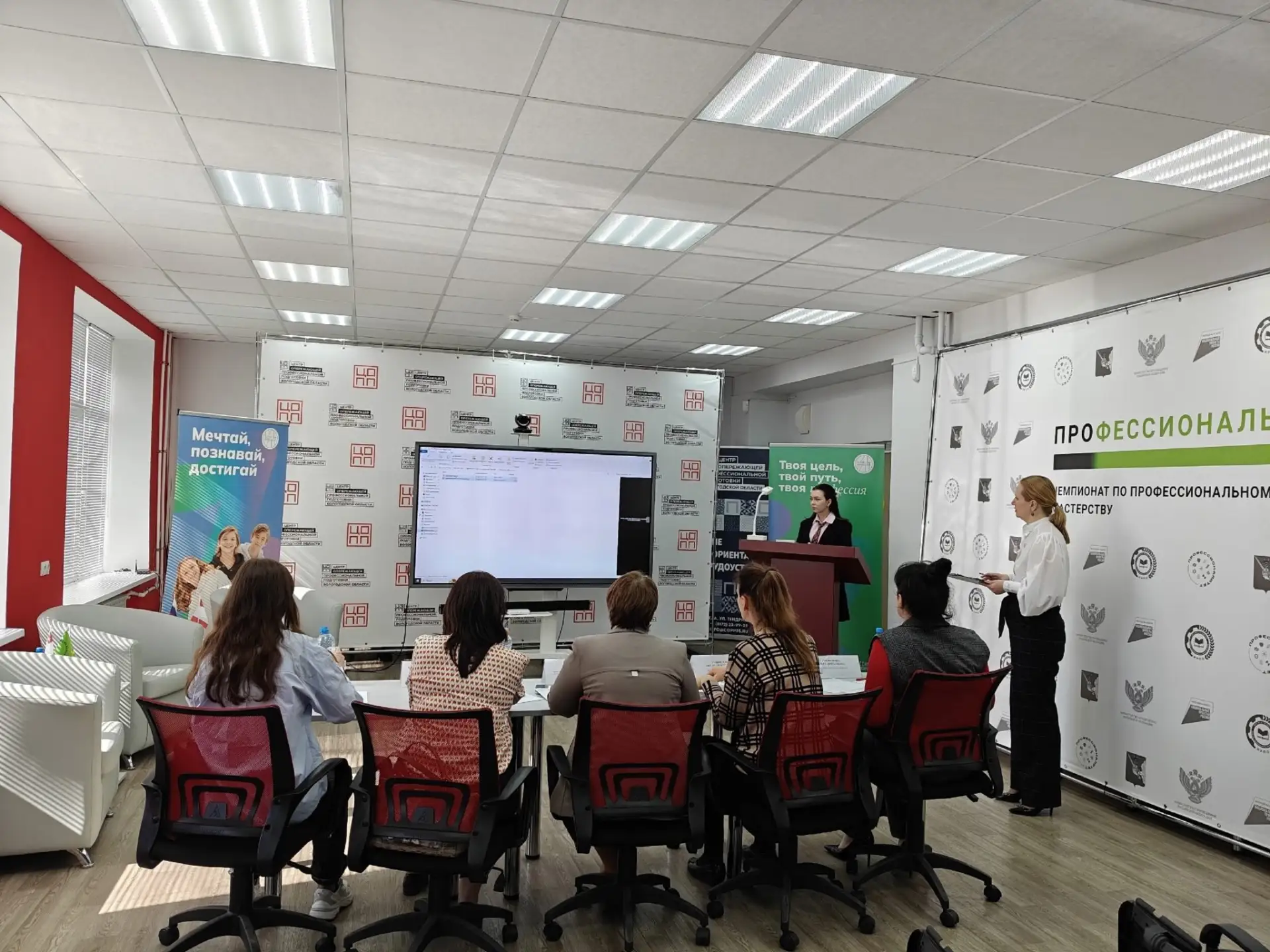 В Вологодской области назвали победителей конкурсов «Карта интересов» и «Творцы будущего»