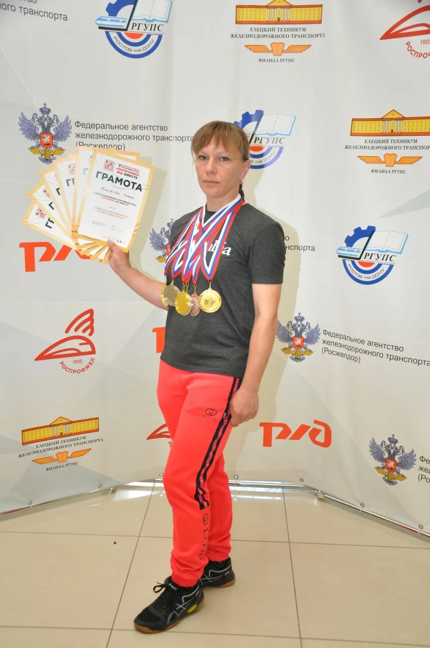 🏆 Спортивная слава ЕТЖТ! 🏆  23 мая в городе Лиски прошёл ПЕРВЫЙ ЭТАП V железнодорожных спортивных иг