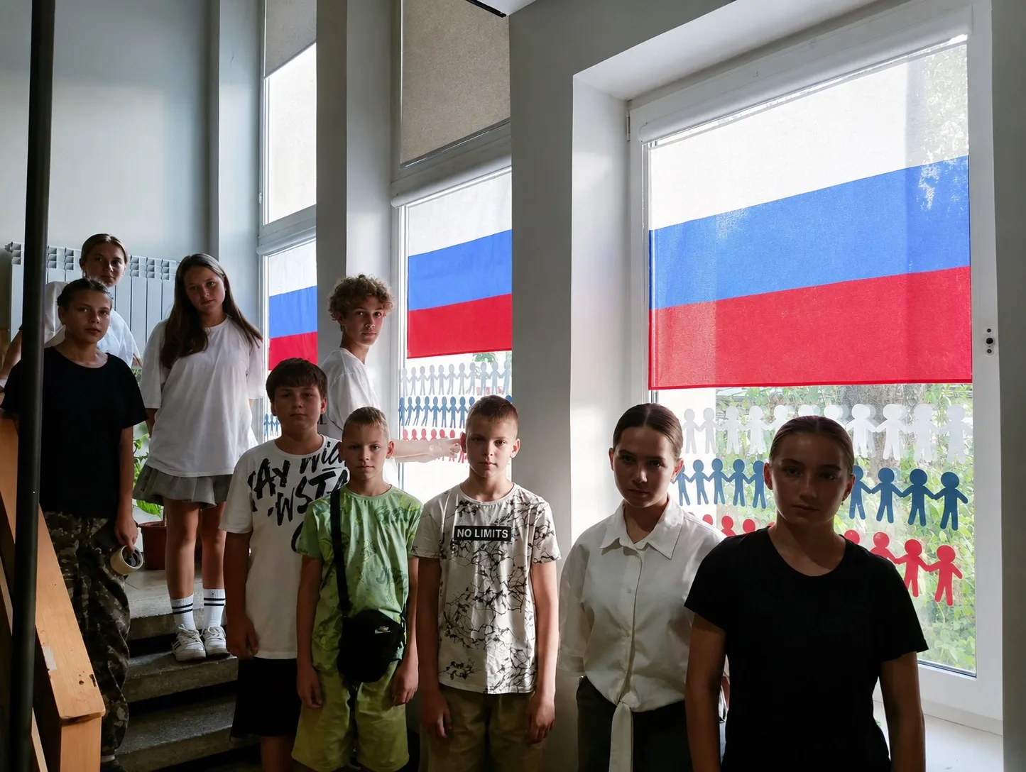🇷🇺 «Флаг России — в каждый дом!»