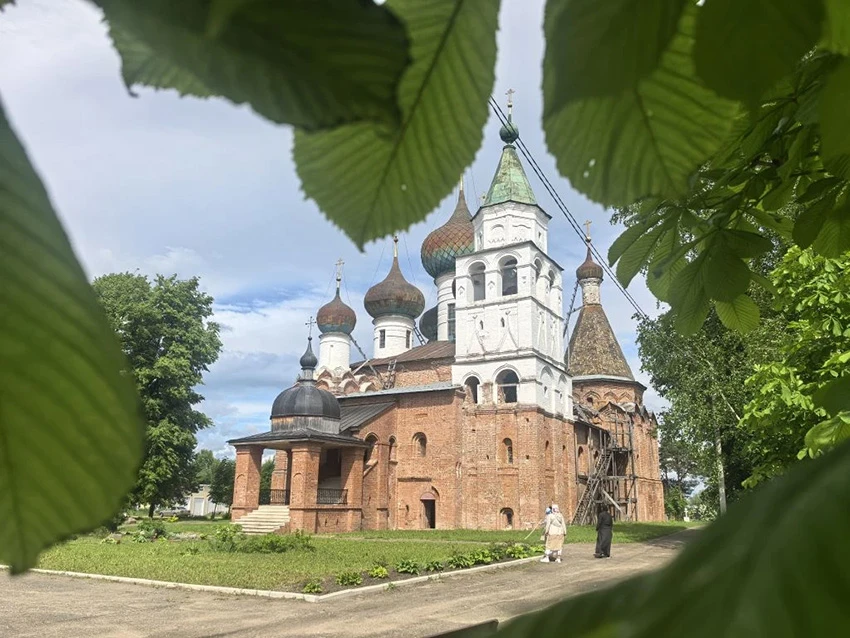 Государственная служба охраны объектов культурного наследия Ярославской области выдала ...