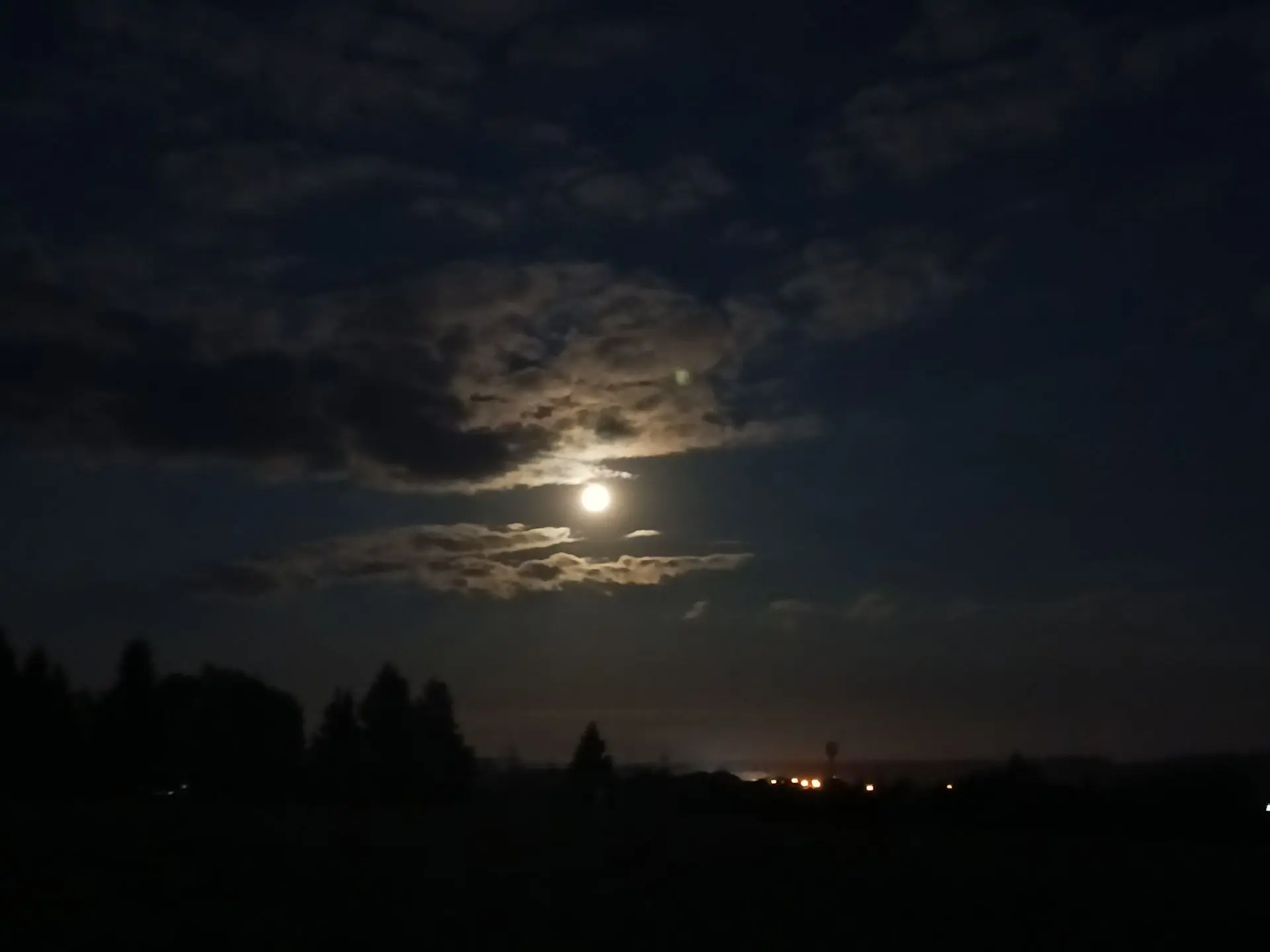 Всем доброй ночи 🌙