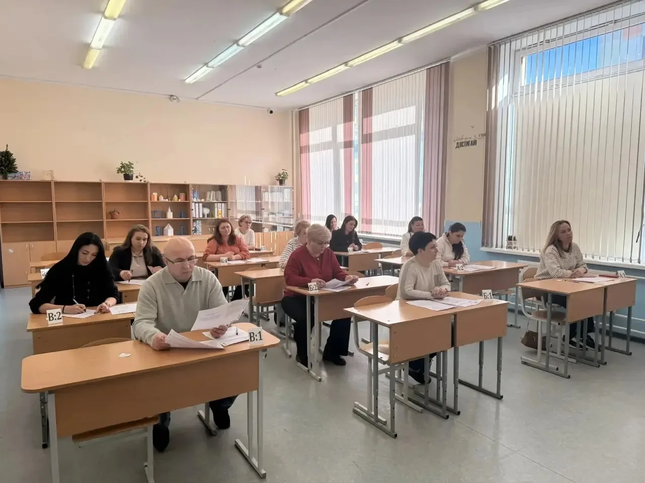 Всероссийская акция «Сдаем вместе. День сдачи ЕГЭ родителями»  📅Сегодня, 8 апреля, стартовала Всерос