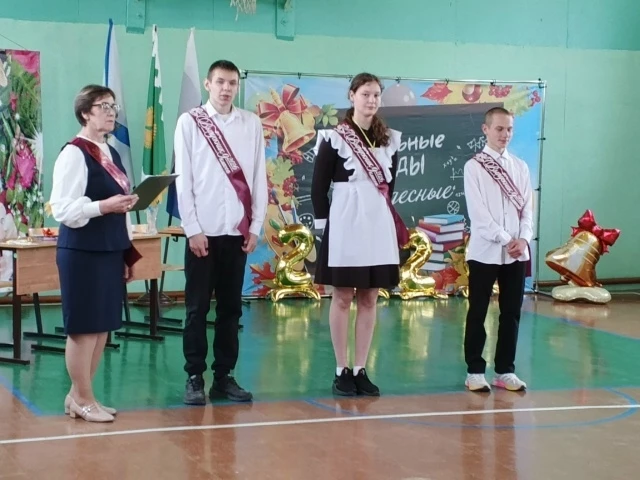 26 мая МБОУ «Кушкопальская ОШ №4» наполнилась атмосферой радости, гордости и светлой гр...