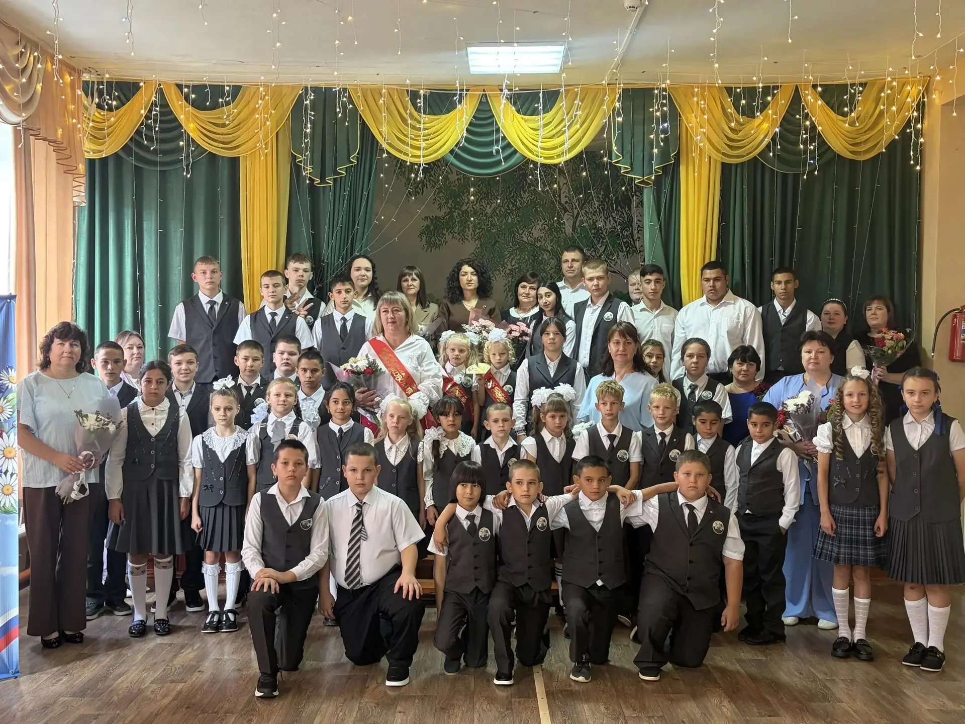 Уважаемые односельчане!