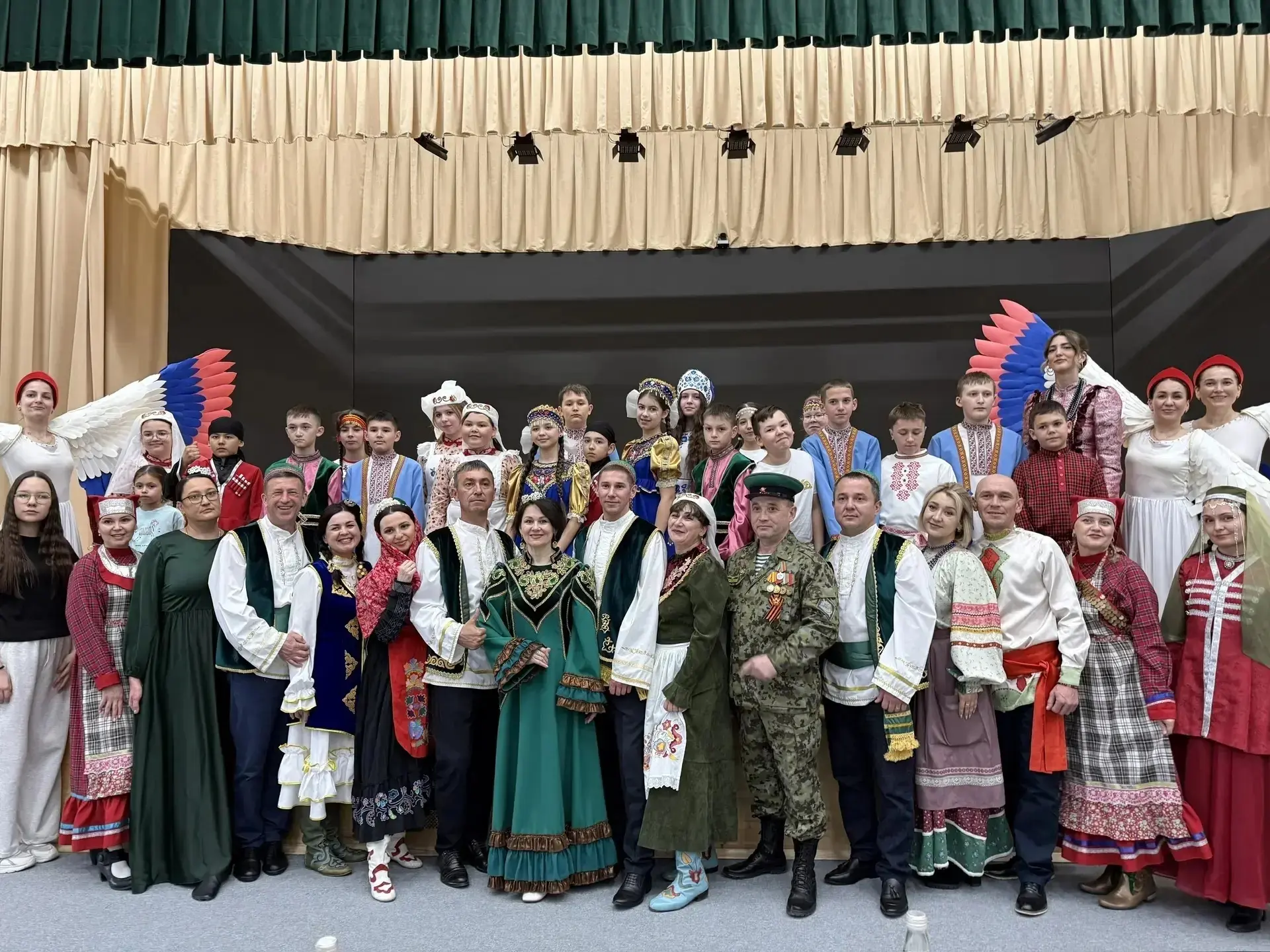 Лицей Державина - победитель республиканского конкурса «Секреты дружного класса»🔥  В Сабинском район