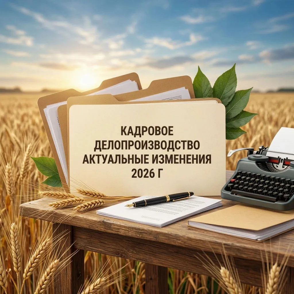 🗣17-18 сентября 2026 г. институт организует дистанционное обучение по программе: «Кадр...