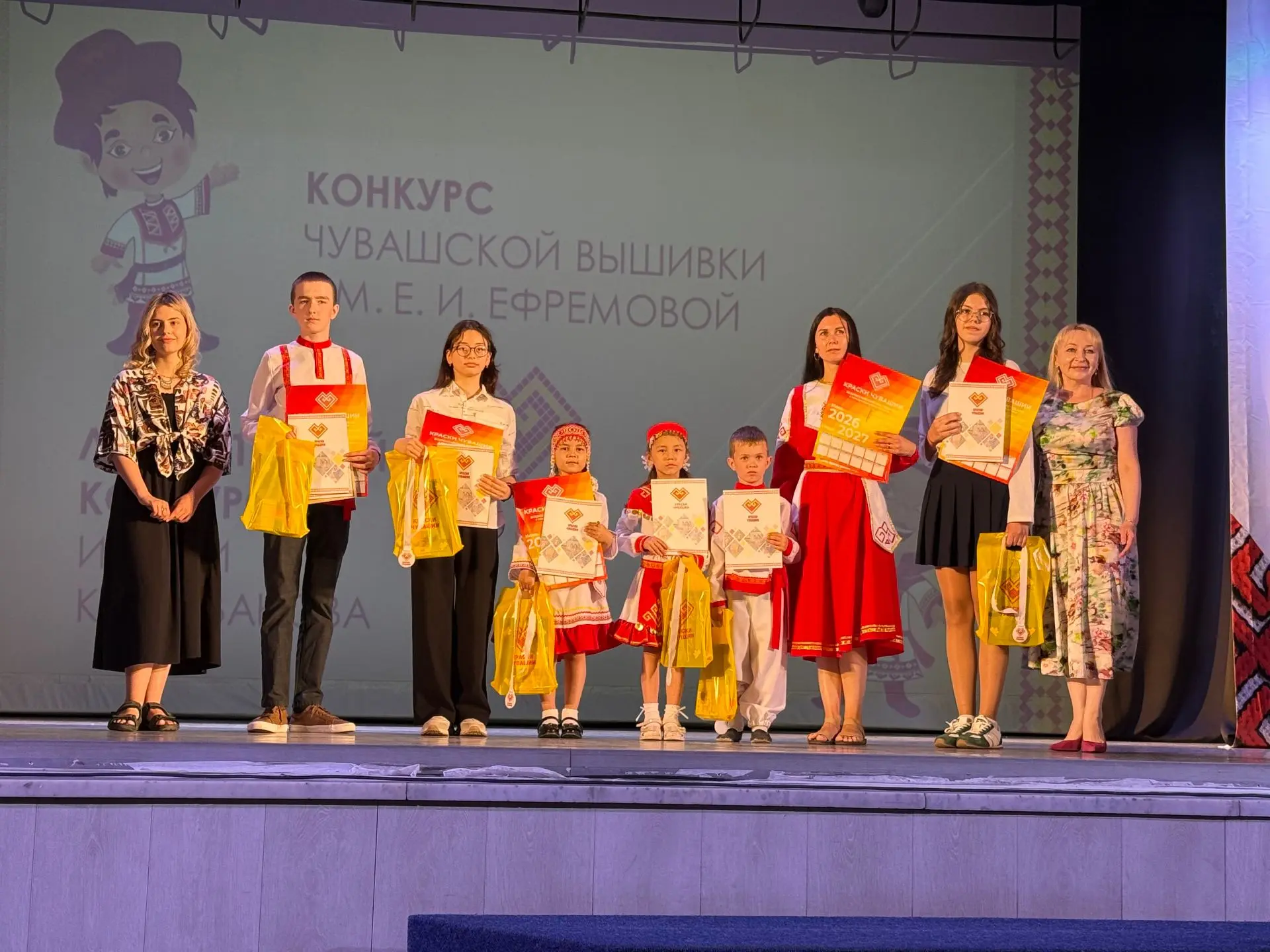 20 мая 2026 года в Чувашском государственном институте культуры и искусства состоялась ...