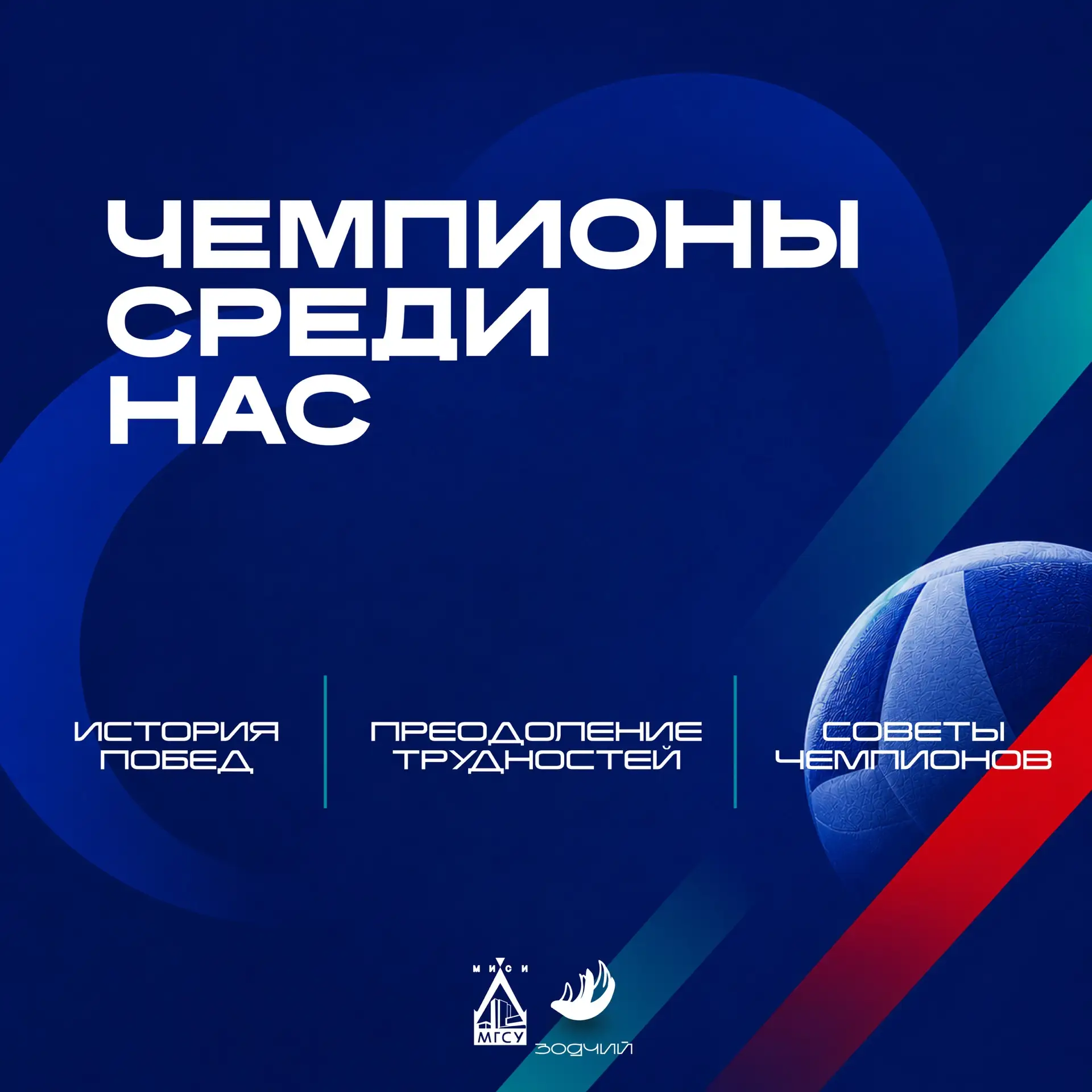 Мы нашли их. Чемпионов.🏆