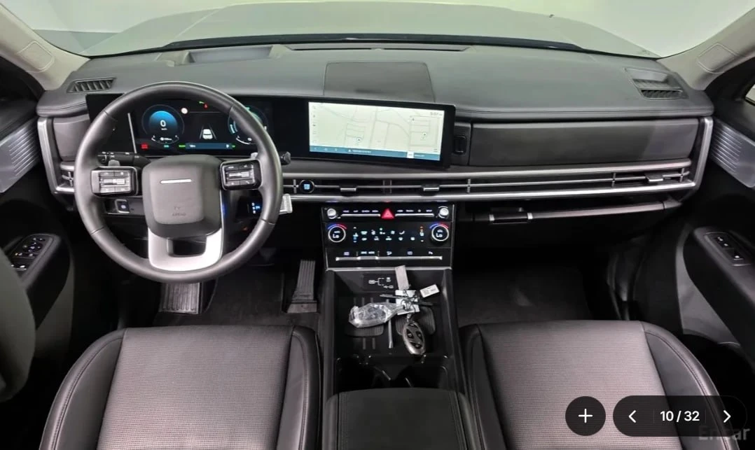 МАЙ — САМОЕ ВРЕМЯ ВЫБРАТЬ МАШИНУ НА ЛЕТО ☀️  Предлагаем к покупке 2 варианте Hyundai Santa Fe:  1⃣ H