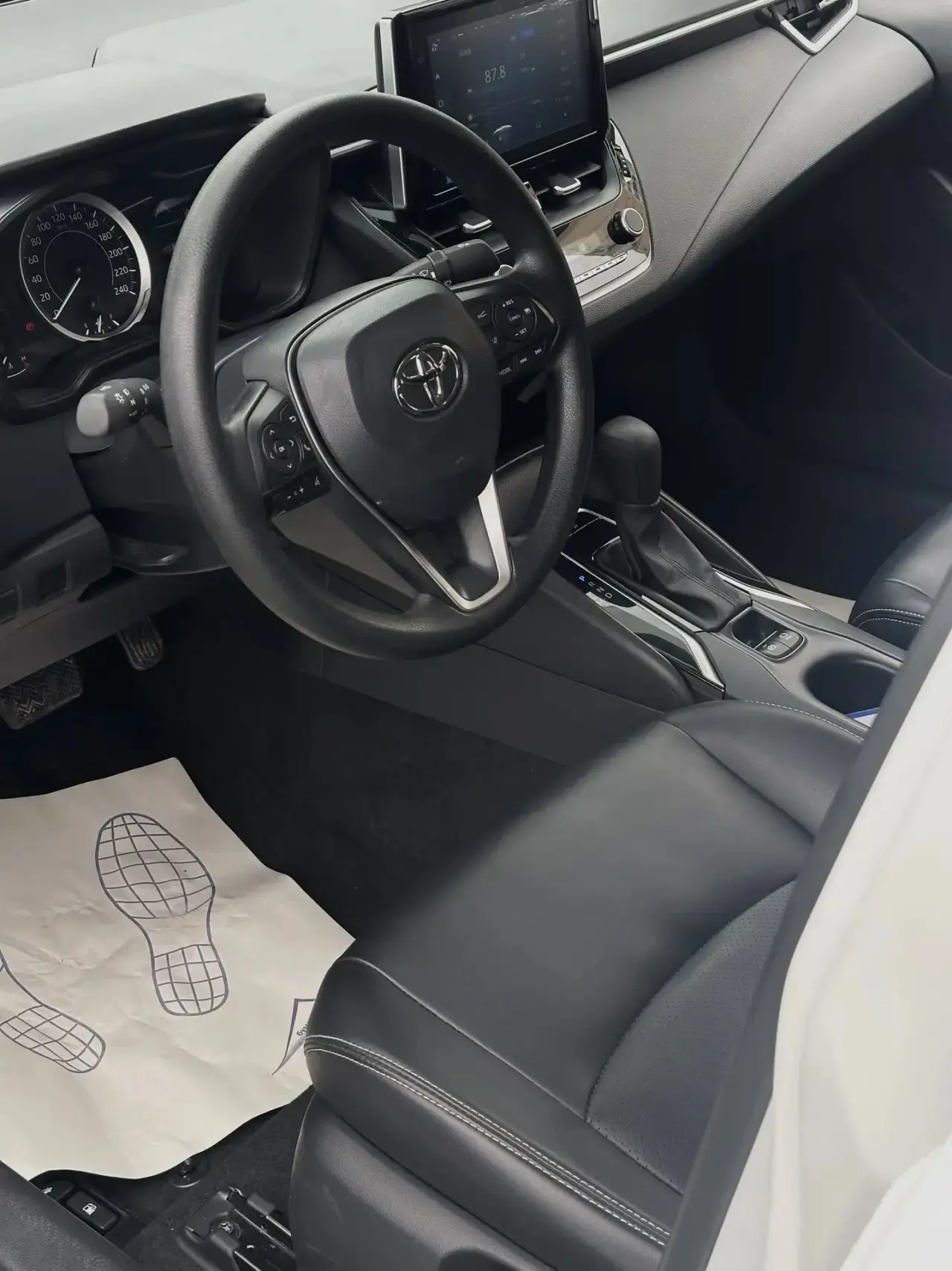 🇨🇳🏆Легендарная Toyota Corolla с двигателем 1.5 л из Китая  📍Привезли для нашего клиента из города   