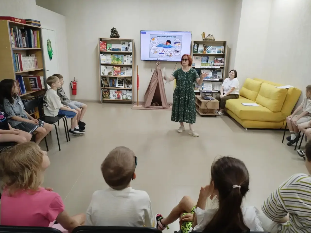 ✨В нашем пришкольном лагере "Волжские паруса" продолжается веселая и содержательная лагерная жизнь. 