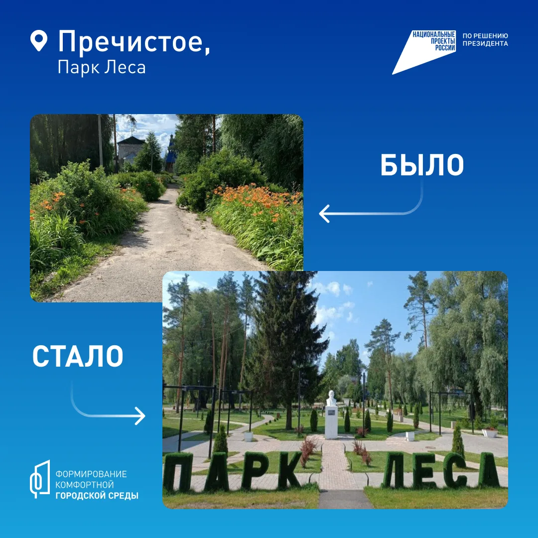 С 2018 года в Ярославской области благоустроили больше 300 общественных пространств  Это результат у