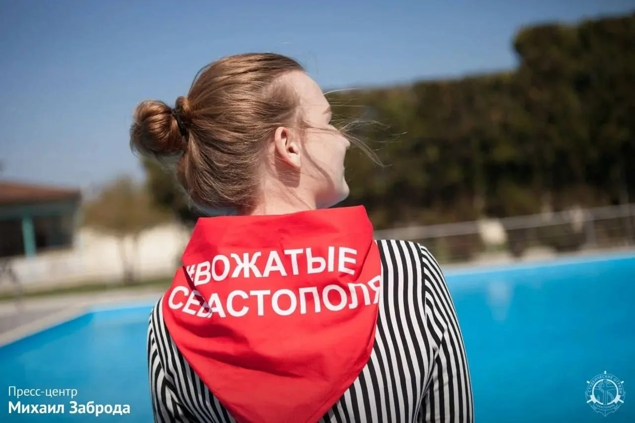 🎈 РАБОТА ВОЖАТЫМ

Мечтаешь работать вожатым? Тогда эта новость для тебя!

Мы гарантируем:
✅ заработ