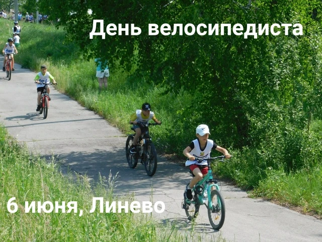 Всемирный день велосипедиста отметят велокроссом в Искитимском районе