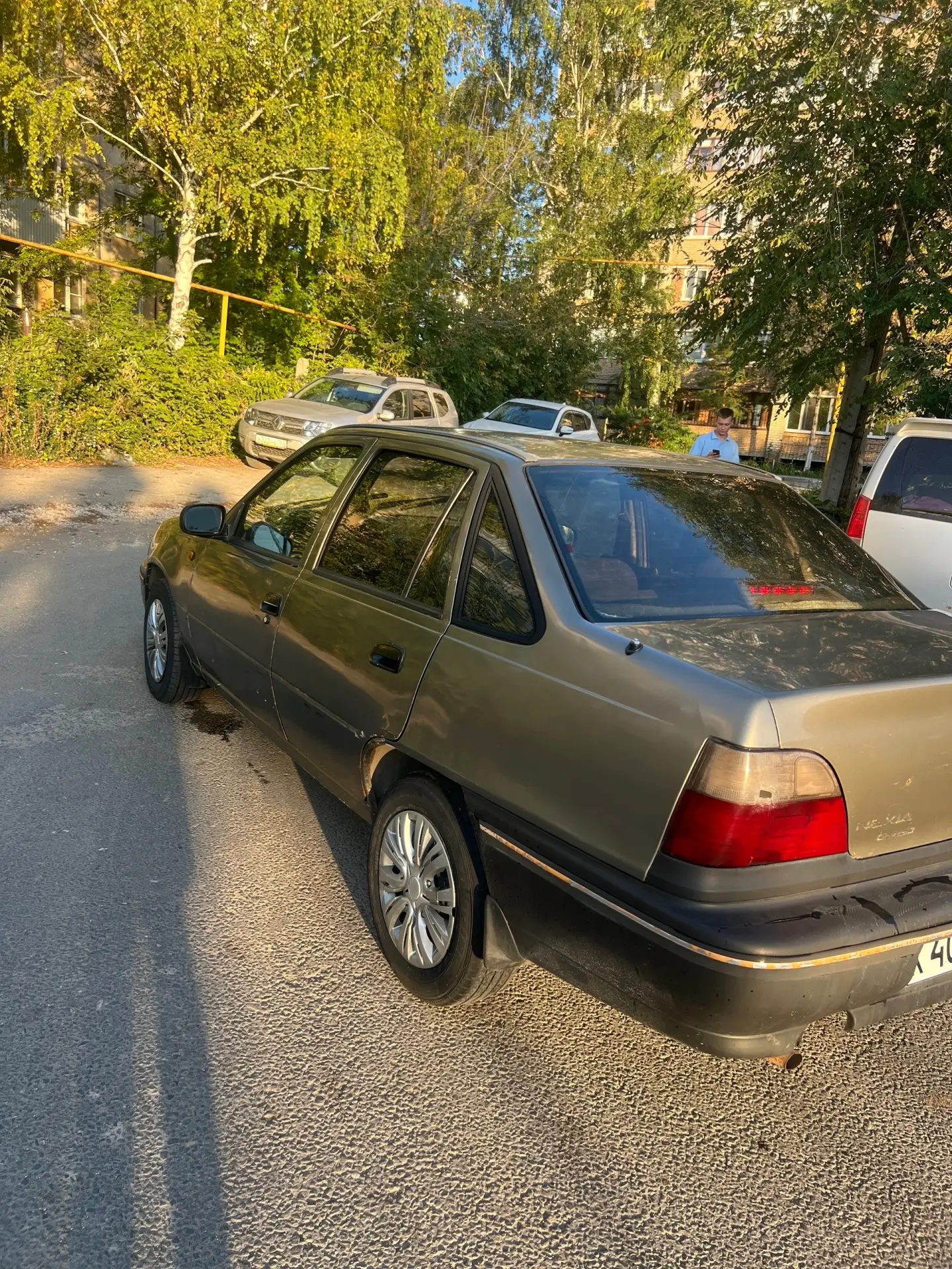 🚗 ПРОДАЁТСЯ DAEWOO NEXIA, 2001 г. 🚗