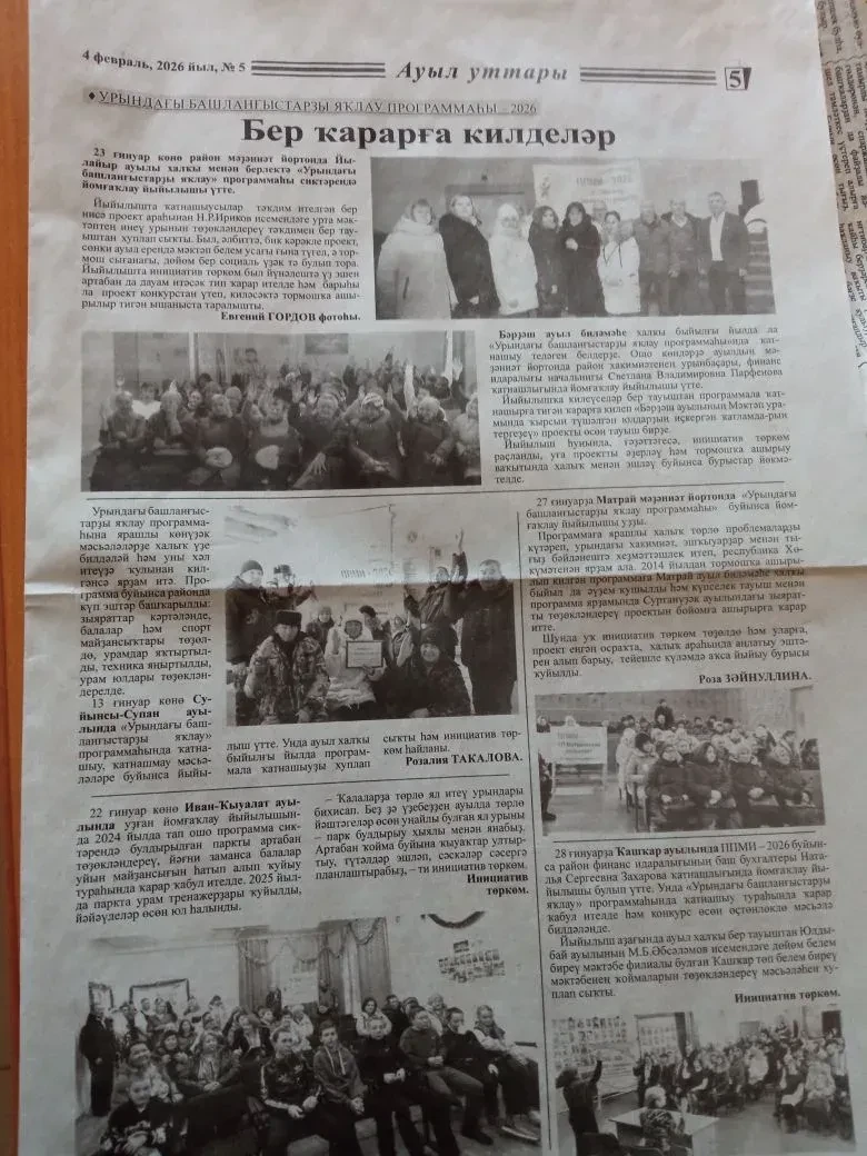 Медиа публикации