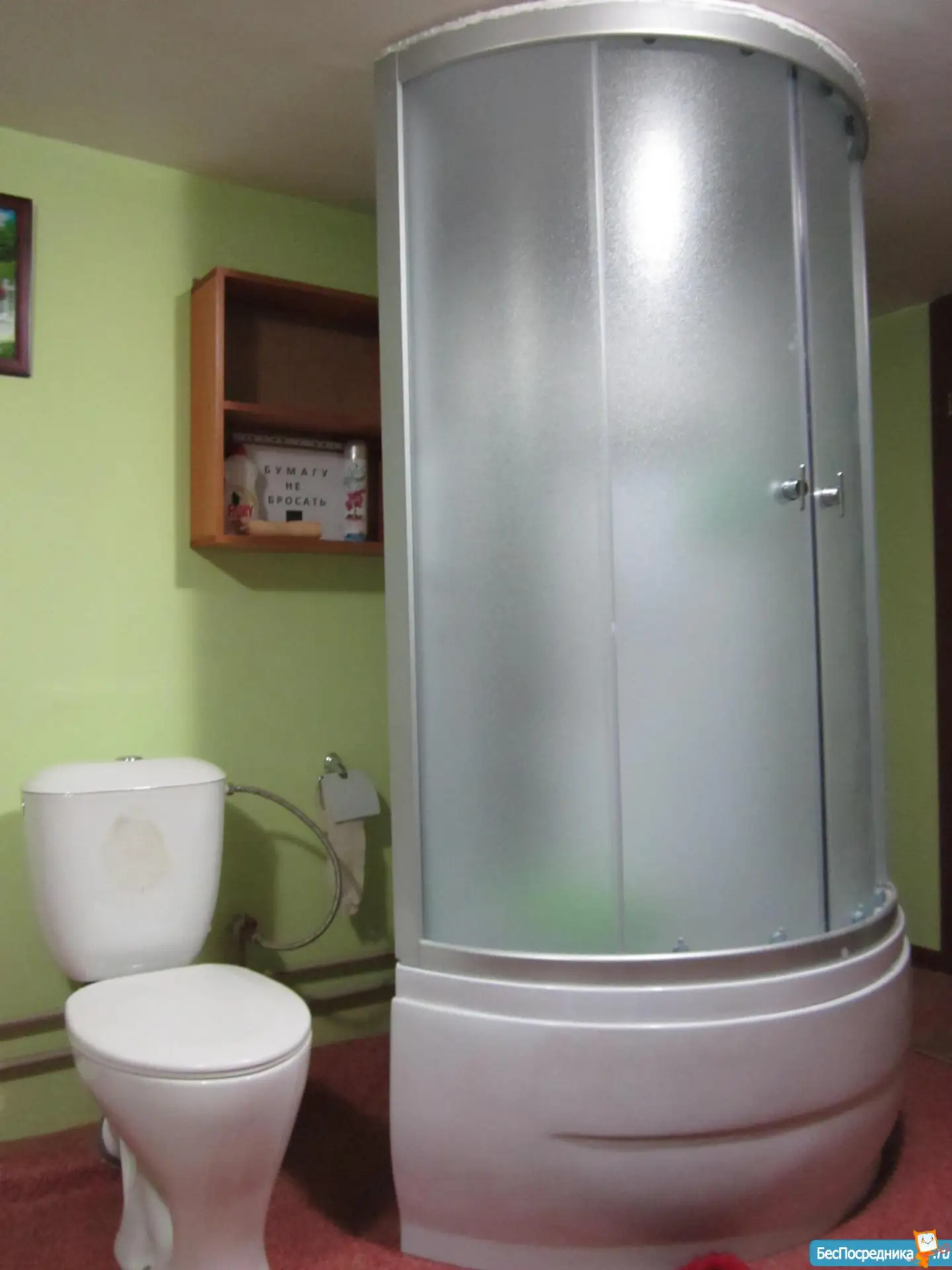 Сдам без посредников: 1-комнатная квартира, 15м²