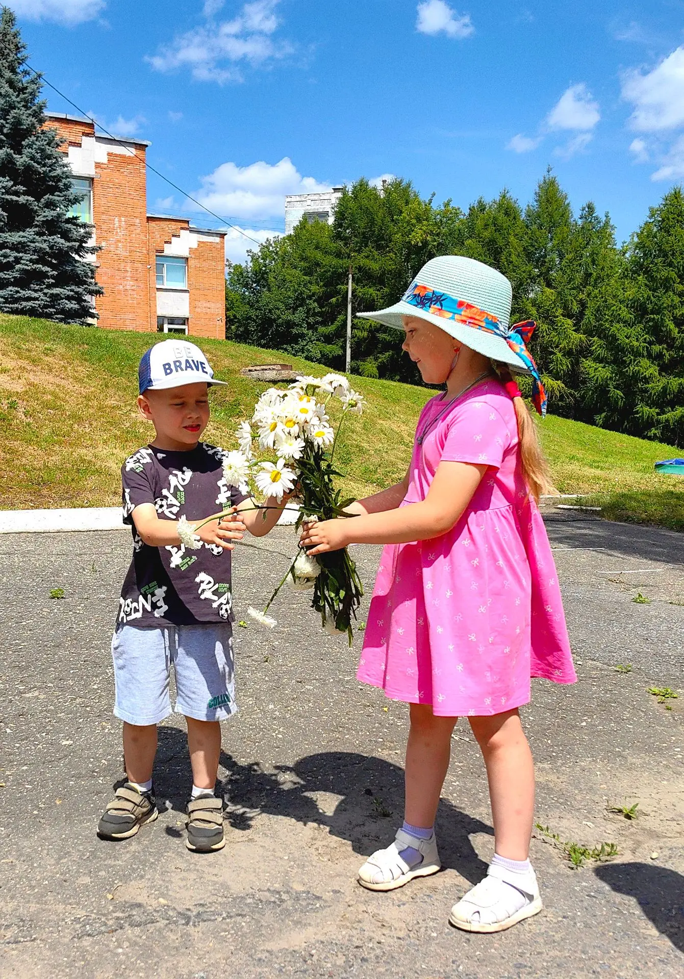 ✨«День семьи, любви и верности» !🌼💞
 В нашем детском саду прошёл особенный праздник — День семьи, 