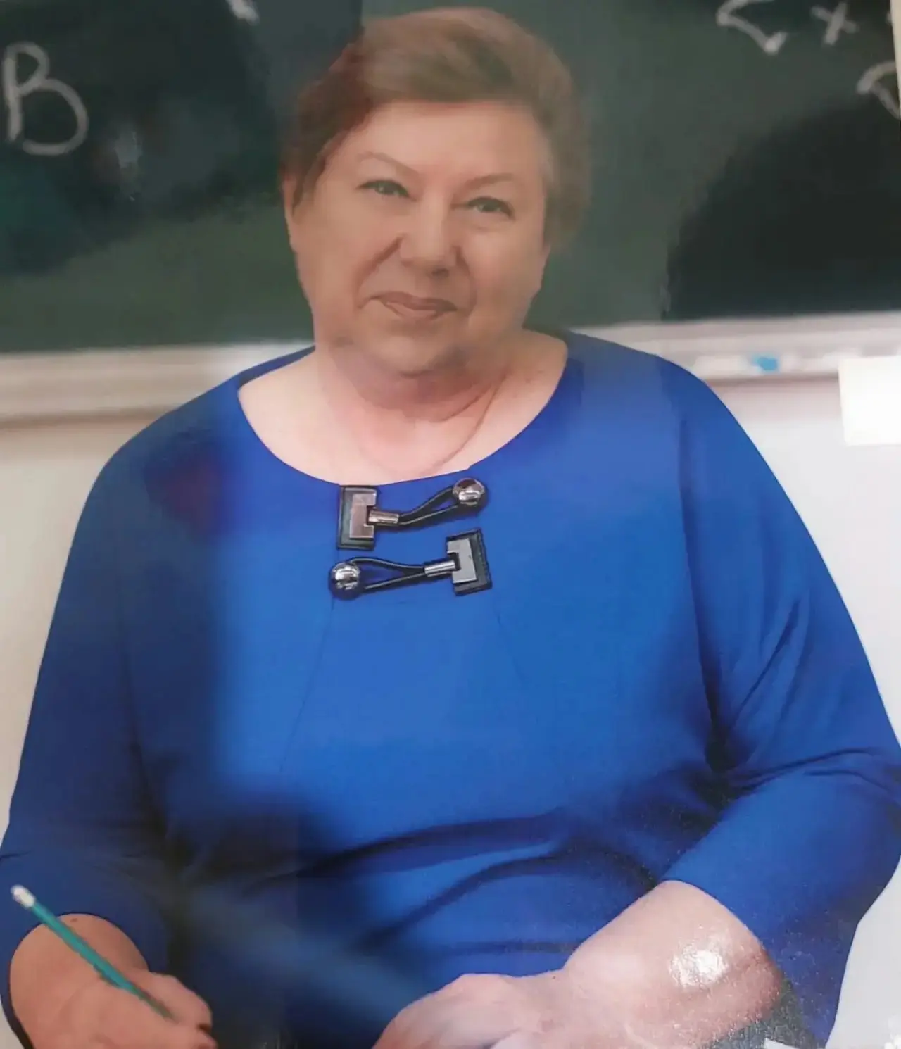 Ко Дню учителя!