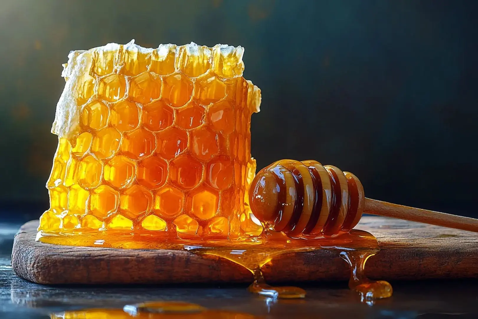 🍯 Ученые раскрыли тайну воздействия меда на сердце

Мёд и сердце: что говорит наука
В мёде — более 