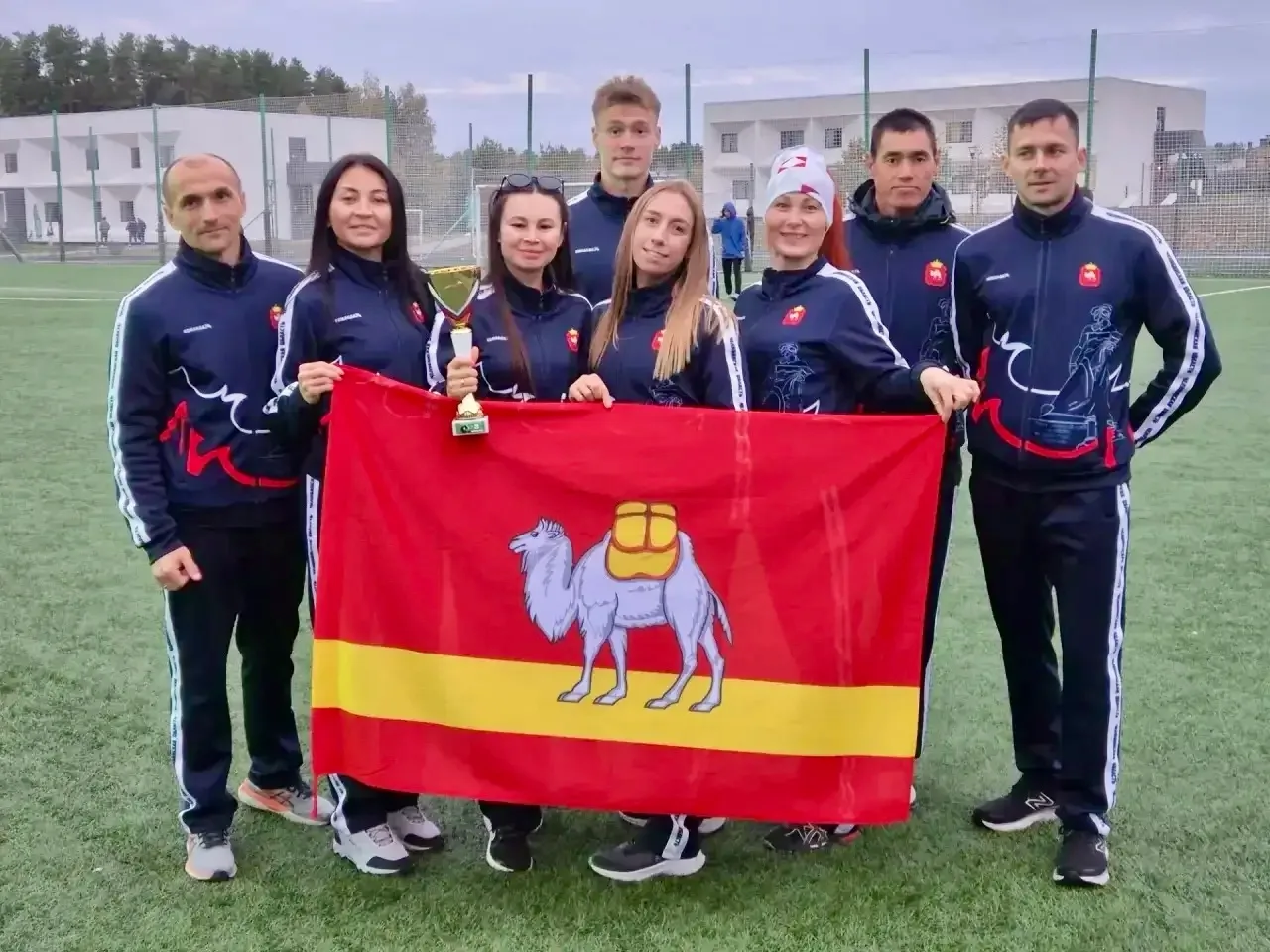 Бронза — наша🥉