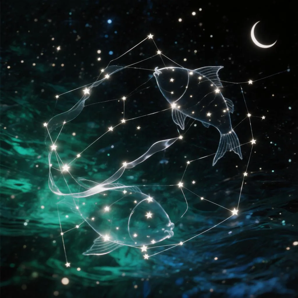 Рыбы — Миф о спасении ♓️