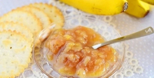 ВАРЕНЬЕ ИЗ БАНАНОВ