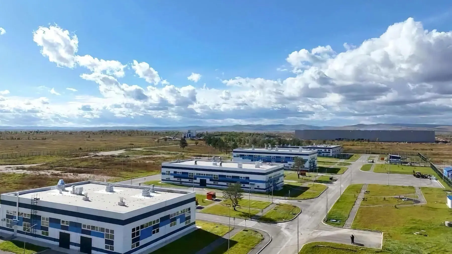 🏭 6,2 тысячи квадратных метров для новых производств появились в Забайкалье