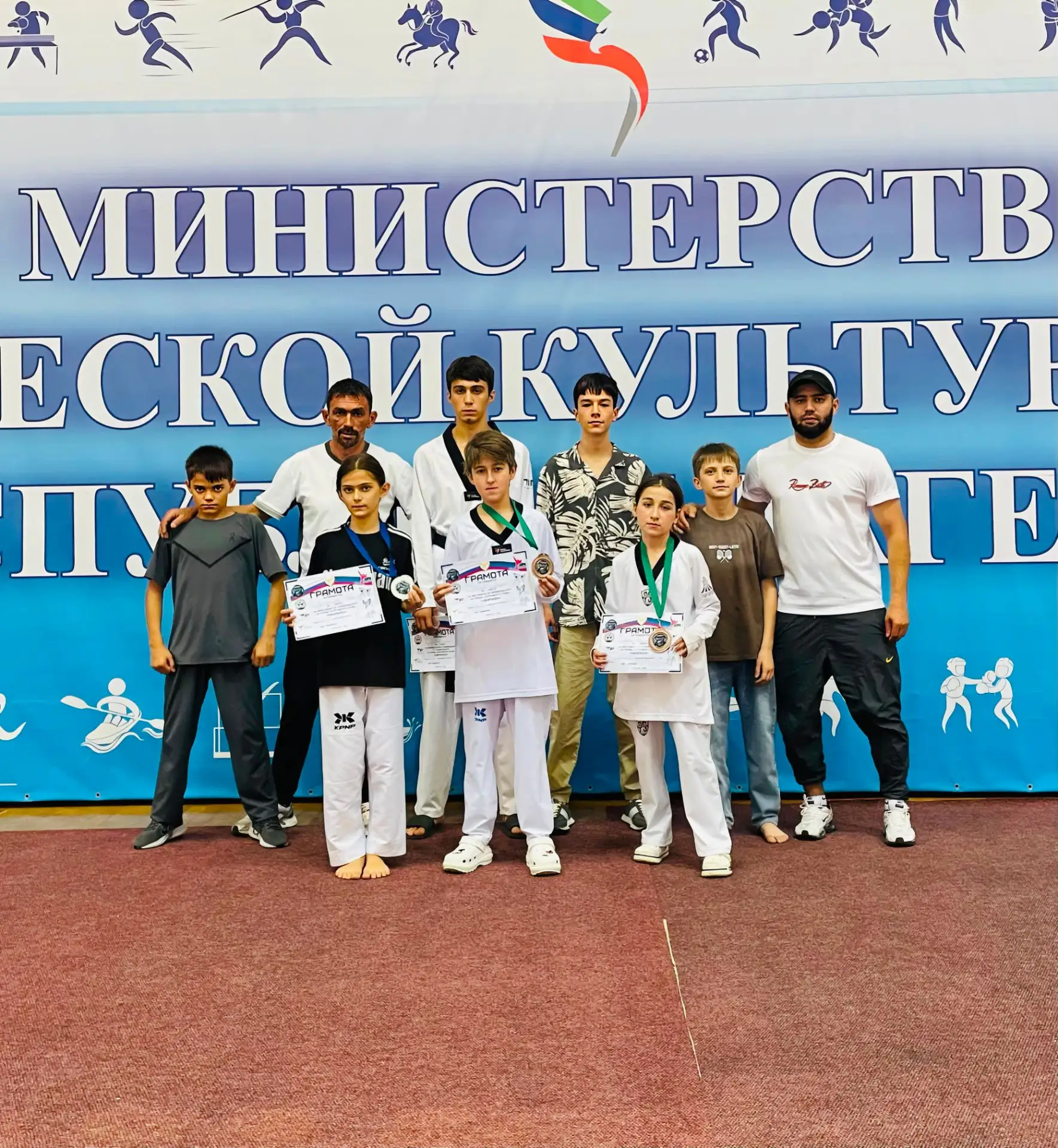 14-17 августа в