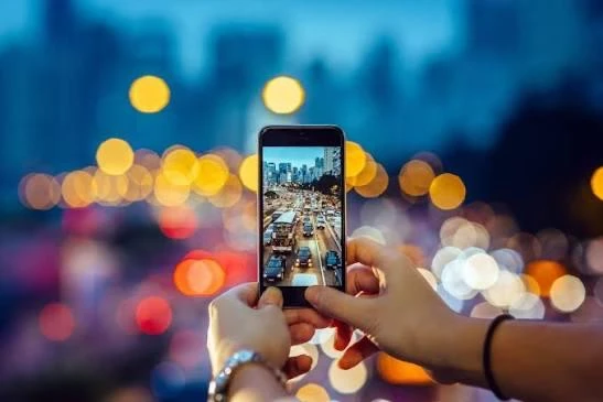 Курс по мобильной фотографии