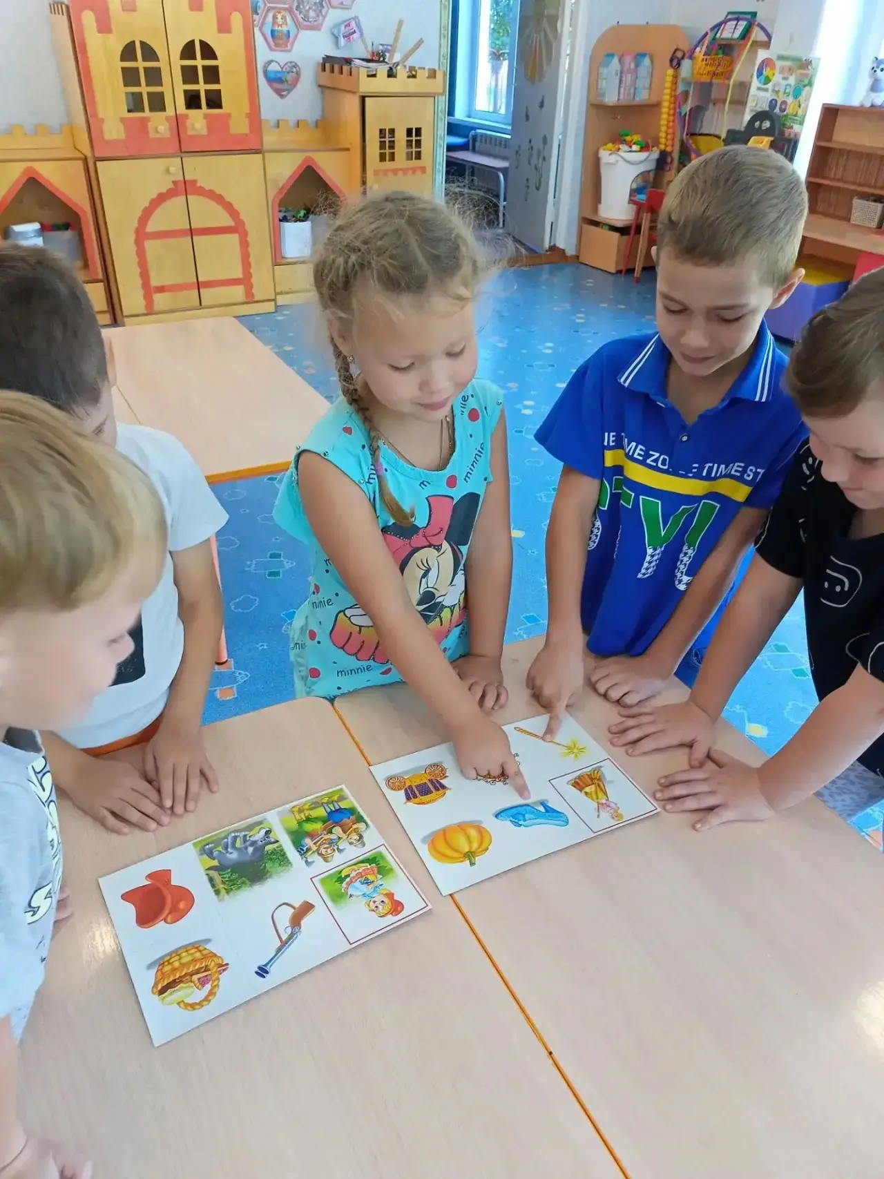 «По сказкам Шарля Перро»