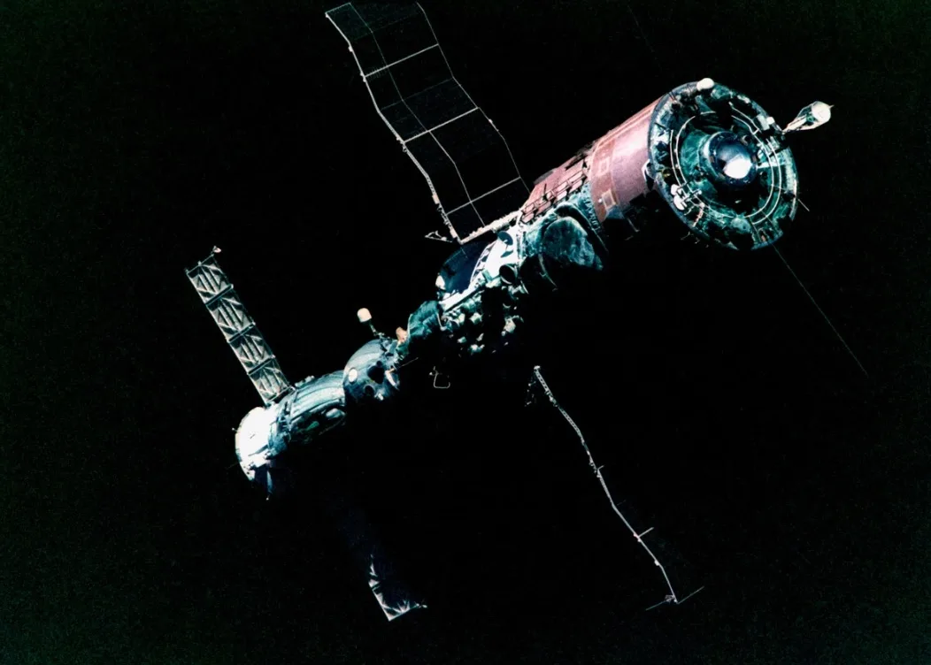 29 сентября 1977 года была запущена орбитальная станция «Салют-6»! 🚀