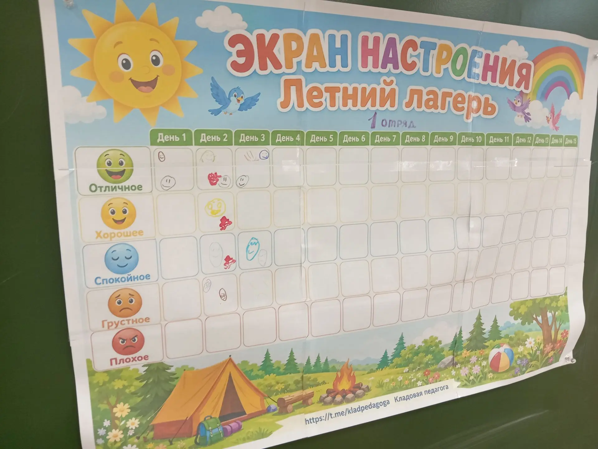 Сегодня, 5 августа, у нас был очень насыщенным и, как всегда, интересным днем. 1.Всерос...