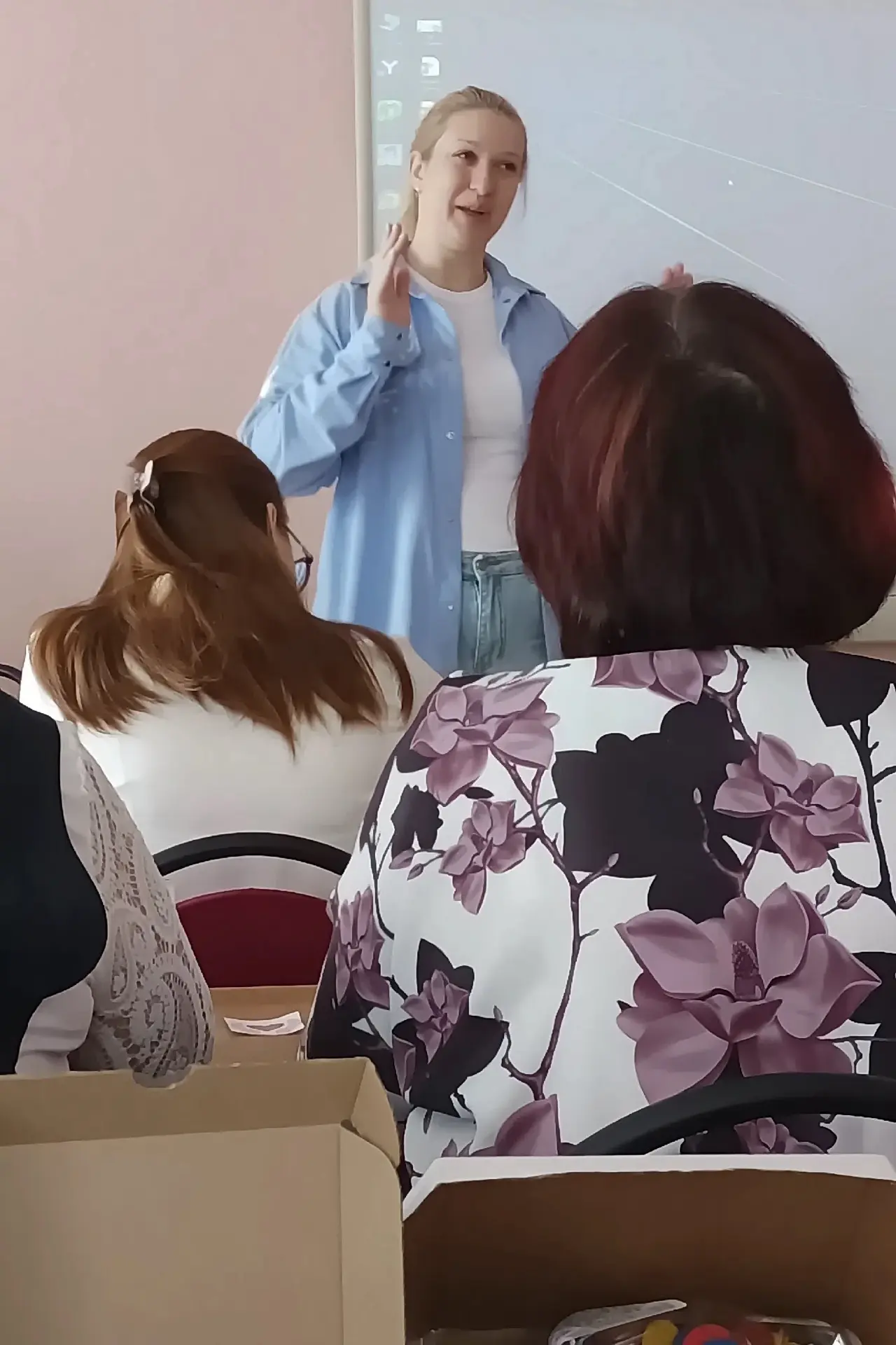 Сегодня в Белгородском институте развития образования проходит региональный этап конкур...