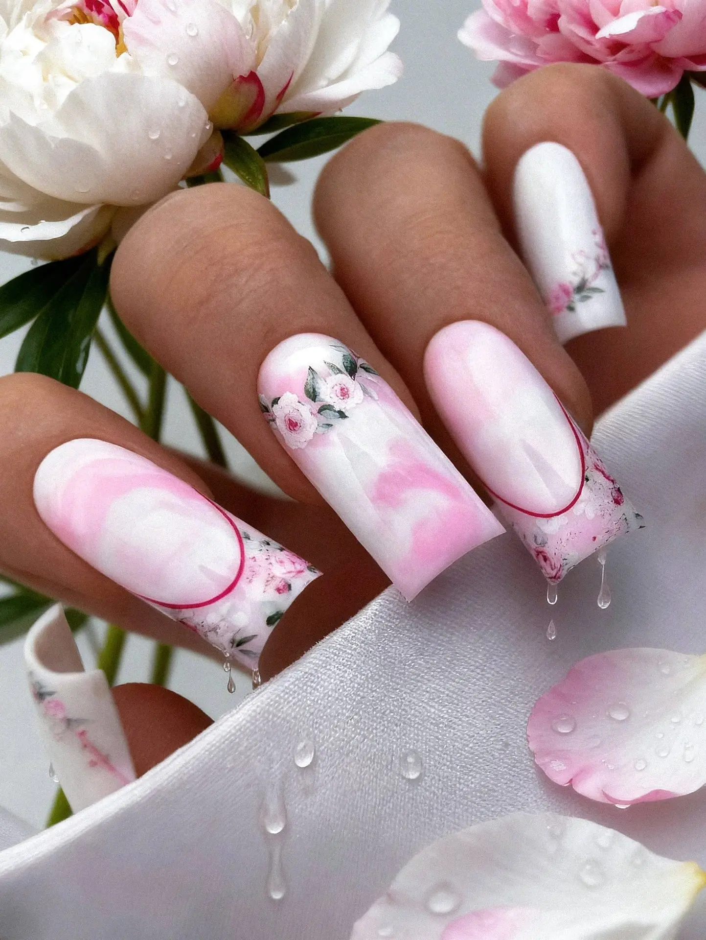 🌺ЦВЕТОЧНЫЕ ЛЕТНИЕ СЛАЙДЕРЫ