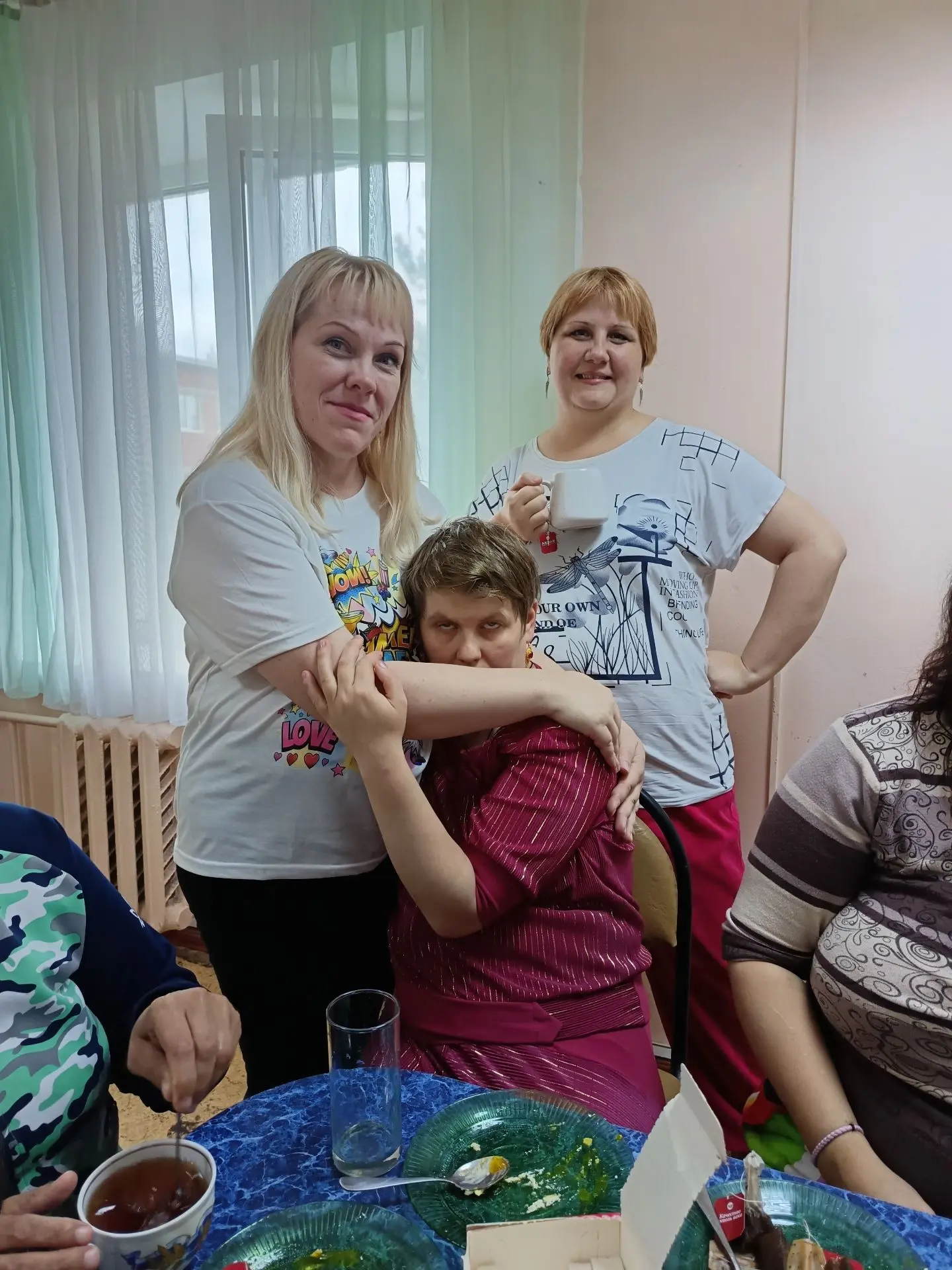 Каждый человек нуждается в близких и родных людях. И наши жители — не исключение. Сегод...