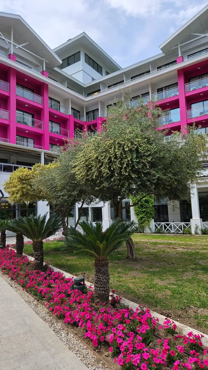 FASHIONTV LUXE RESORT 5*