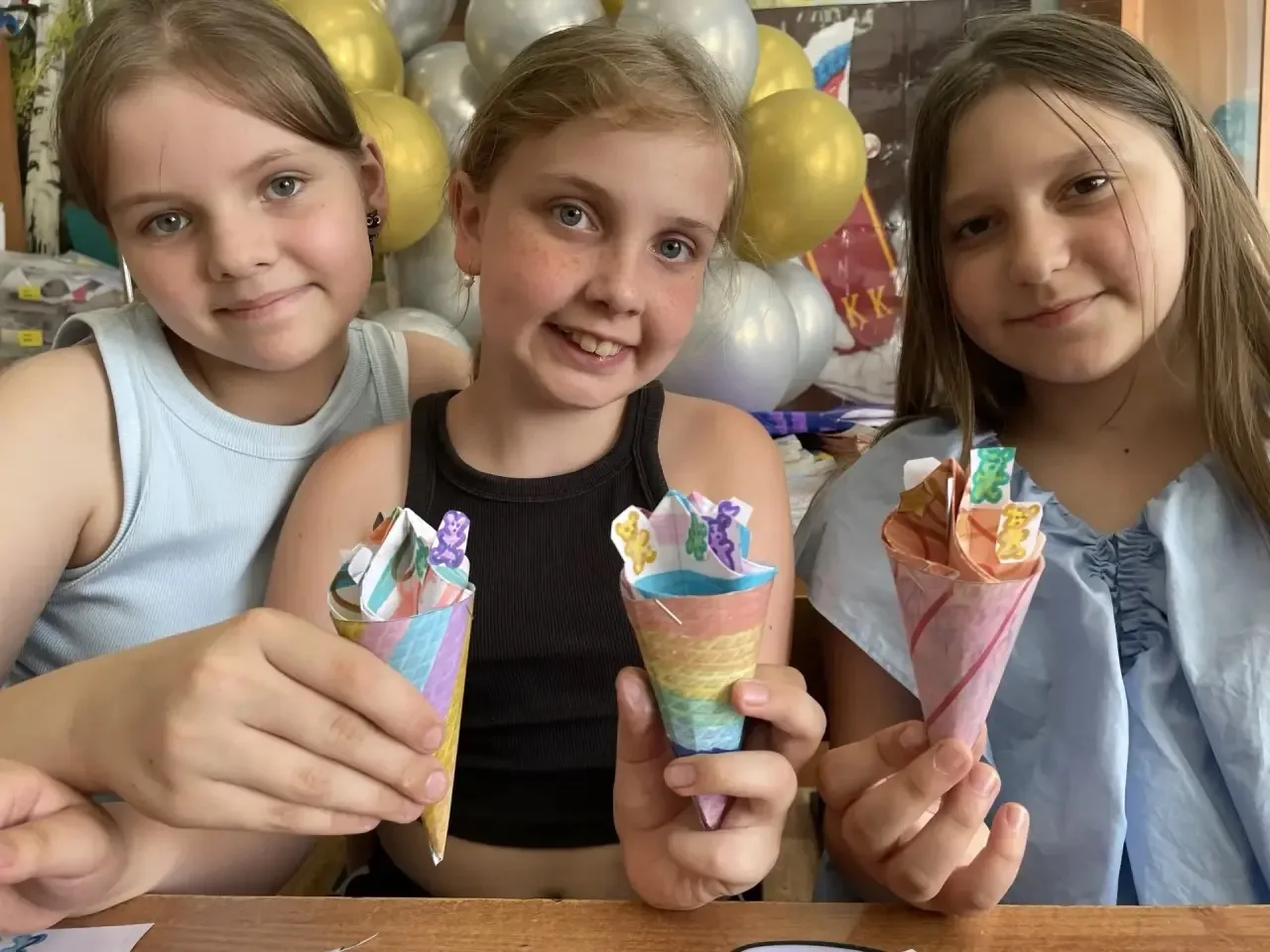 🍦 Всемирный день мороженого! Наш сладкий праздник.
Сегодня мы с головой окунулись в мир самого люби