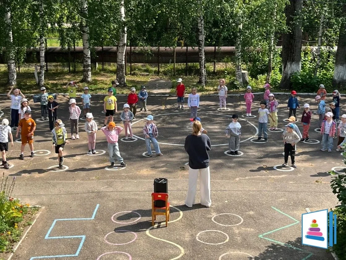 СЧАСТЛИВЫЕ БУДНИ ДОШКОЛЯТ💥 🎉 🎈
Танцевальный мастер‑класс в детском саду № 14: малыши покоряют рит