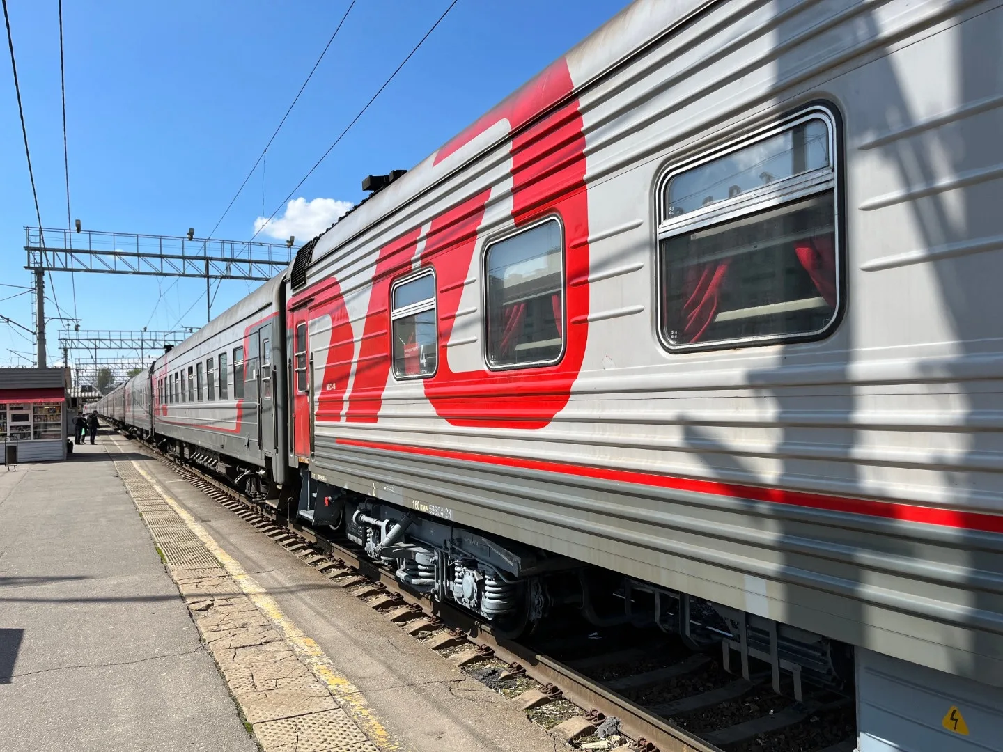 🚆 Внимание, пассажиры! Поезда Саратов–Москва будут ходить по измененному расписанию.