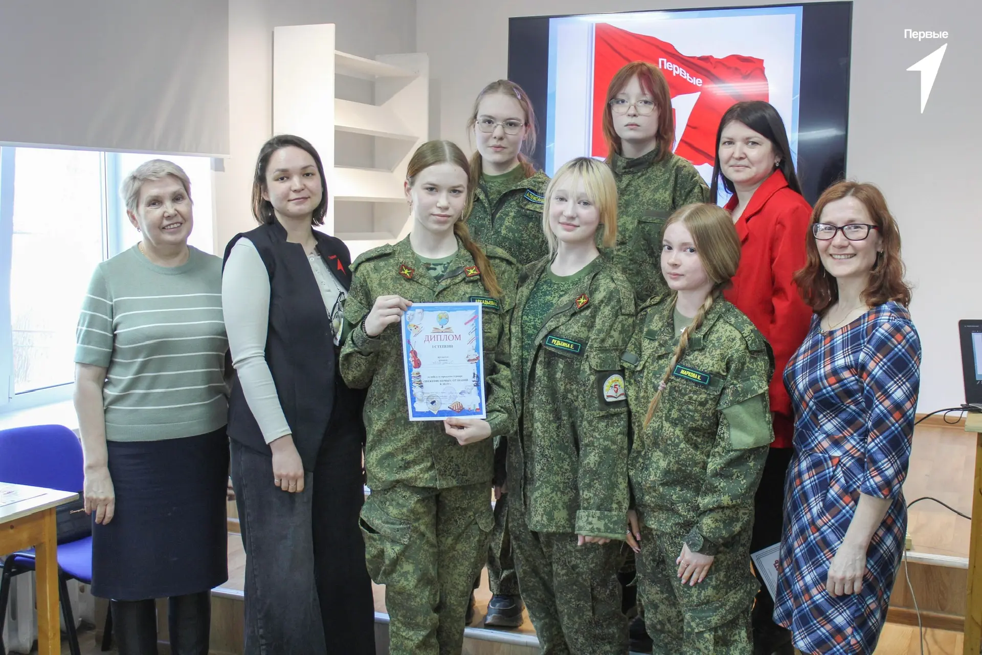 От знаний — к делу! Как это было
 

Городской турнир «От знаний - к делу», организованный совместно 