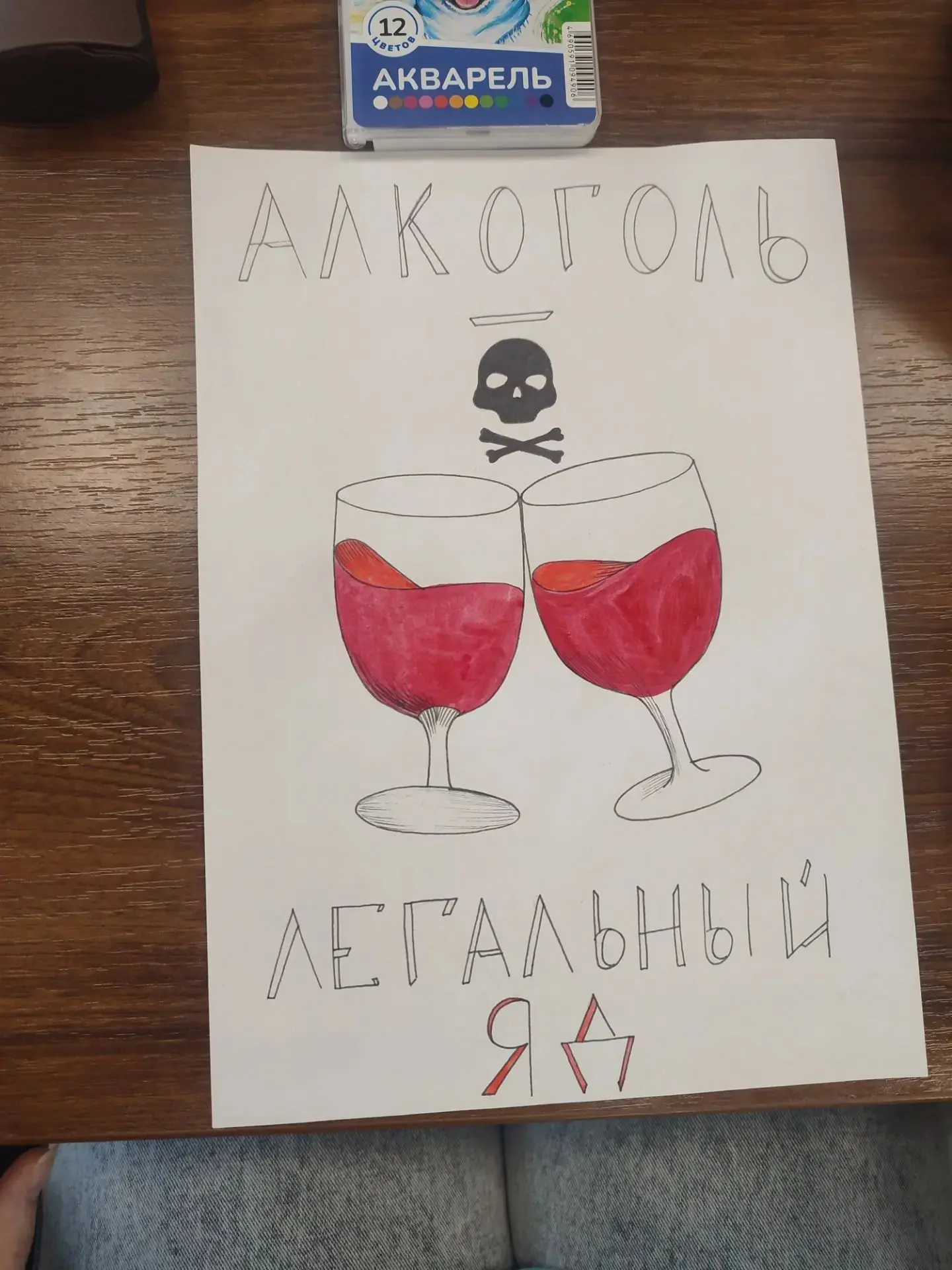 С 27 сентября по 3 октября в колледже прошла Неделя профилактики алкогольной зависимост...
