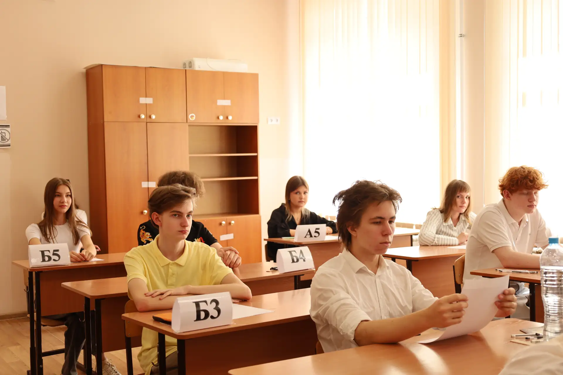 В Саратовской области завершается основной период ОГЭ