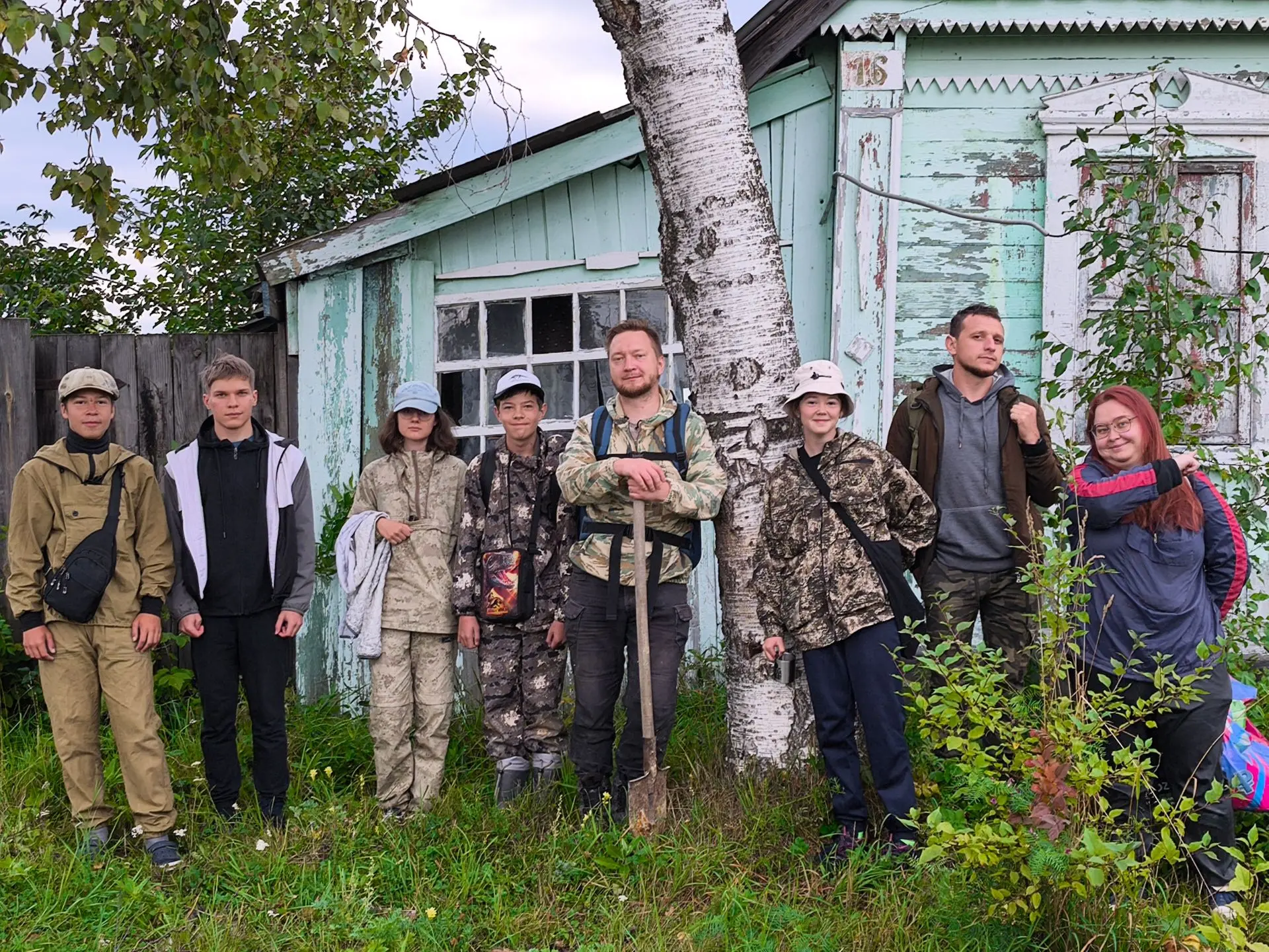 Палеонтологические будни в Козульском округе — миссия выполнена!🦖