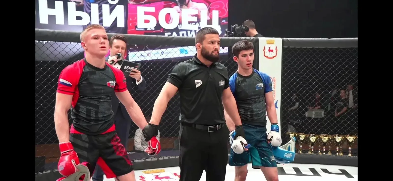 🥋🔥 Богданов Илья — серебряный призёр Всероссийских соревнований по ММА! С 1 по 4 мая в Нижнем Новгор
