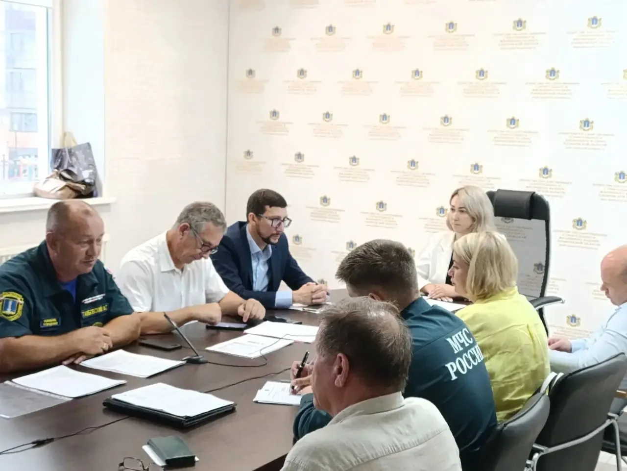 Готовность домов к зиме и безопасность жителей: в Агентстве обсудили ключевые задачи уп...