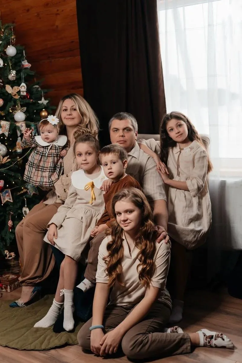 «Родительская слава»: история семьи из Хабарского района