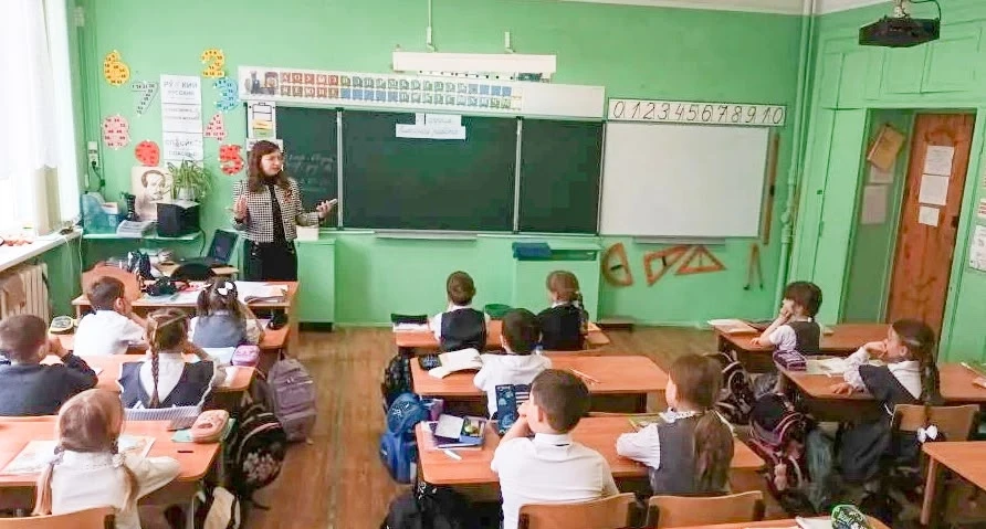 Неделя психологии в Икряниниской средней школе — позади, а польза — на долгие  месяцы вперёд!   В Ик