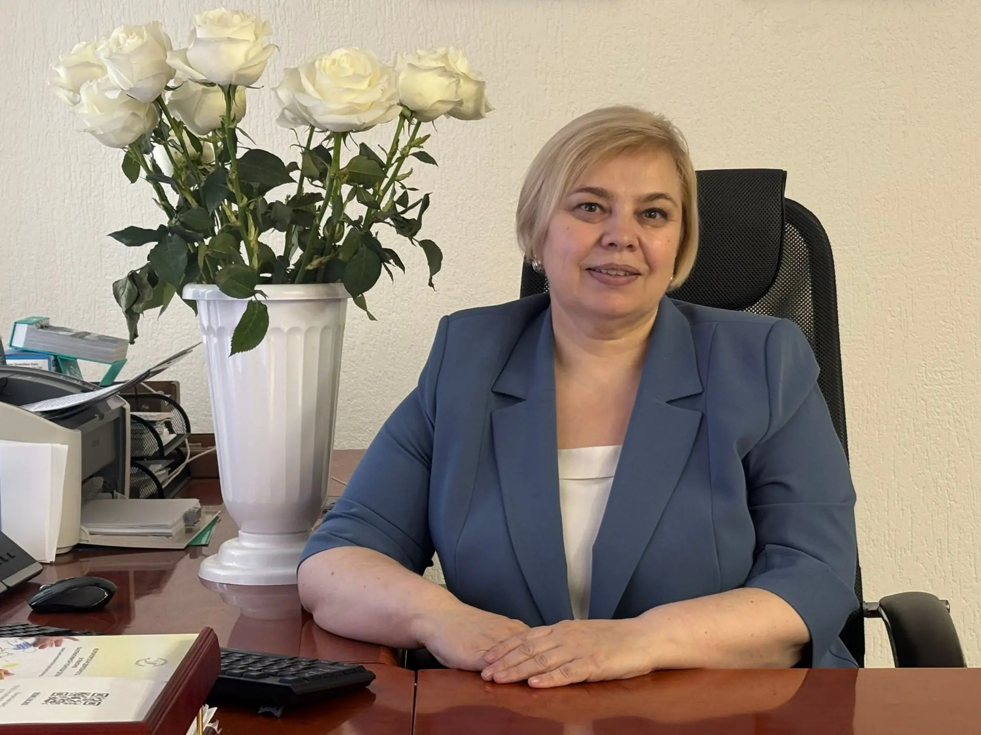 Дорогие коллеги, уважаемые ветераны здравоохранения, медицинские работники нашей республики!

От име